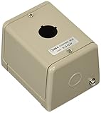 エスコ コントロールボックス φ22mm 1点用 EA940DF-4
