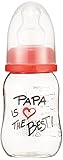 bibi ノンスピルボトル papa 125ml BIBI03212