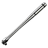 京都機械工具(KTC) スピンナハンドル ネプロス NBS3 差込角:9.5×全長:300mm