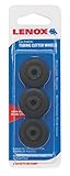LENOX Tools Replacement Wheel for Tubing Cutters, Plastic Cutting (21016TCW158P) [並行輸入品]
