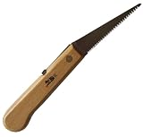 角利 ミニオリコミ鋸 90mm 引廻し