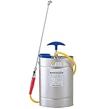 安田工業 人力防除機 カタカケ9L(椀皮式) A-SW