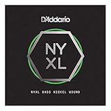 D'Addario ダダリオ ベース用バラ弦 NYXL Long Scale .070 NYXLB070 【国内正規品】