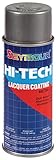 Seymour 16-132 Hi-Tech Lacquers Spray Paint, Dull Aluminum Metallic [並行輸入品]