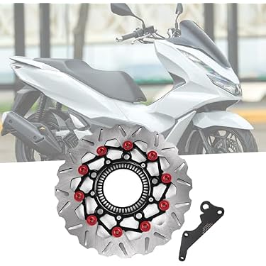 Amazon.co.jp 最新リリース: バイク用ディスクローター の新着