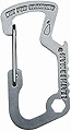 LEATHERMAN(レザーマン) マルチツール カラビナ 【日本正規品】 LTJ取扱品 CRB