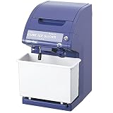 中部コーポレーション 氷削機 アイススライサー&クラッシャー CS18C(B)