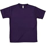 アーテック ライトドライTシャツ 39615 XL パープル