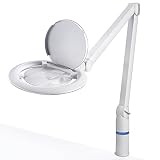 ESCHENBACH スタンドルーペ バリオLED 倍率1.9倍 LEDライト付き 2777-0