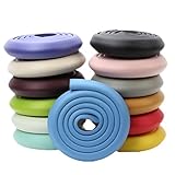 MIRACLE コーナー クッション 子供 赤ちゃん 怪我 防止 安全 家具 角 ガード 保護 2個セット 2m MC-FZT-L