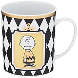 「 PEANUTS(ピーナッツ) 」 チャーリー・ブラウン プレミアム マグ SN213-11