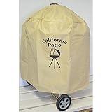 カリフォルニア　パティオ チャコールグリルカバー