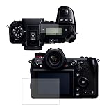 Panasonic LUMIX S1R DC-S1R 用 液晶保護フィルム マット（反射低減）タイプ