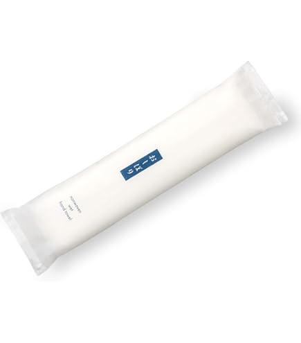 Amazon｜王子タイムリー ​​厚手 使い捨ておしぼり ホワイト Lサイズ  