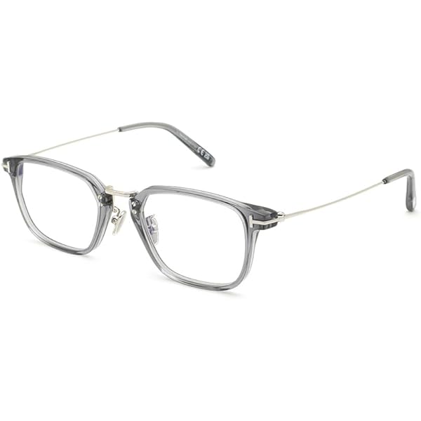 Amazon | TOM FORD トムフォード メガネ TF5862D-B 052 52サイズ
