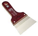 坂爪製作所 SSしなるパテベラ0.4ミリ厚№3