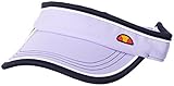 (エレッセ)ellesse テニスウェア サンバイザー EAC1751L [レディース]