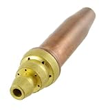 トーチ先端ノズルをカット交換用銅トーンアセチレンプロパン