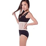 GLAD TIDINGS　最高級 産後リフォーム ガードル　骨盤ベルト 産後ママの骨盤 修正 サポートベルト 垂れ予防 ダイエット ヒップアップ (XL)