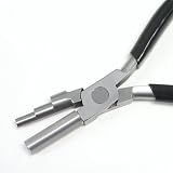 Multi-Sized Looping Pliers----Three Barrels 5mm, 7mm & 9mm--MT by Nature Coast Supplies