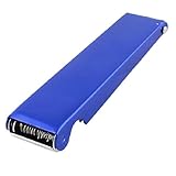 uxcell 溶接ピンクリーナー　溶接チップクリーナーセット　溶接機器アクセサリ　長シェル　77 x 23 x10mm　13イン1　ロイヤルブルー、シルバートーン