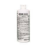 消泡剤 消泡剤500 500g×12/ポリボトル 横浜油脂工業