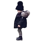 Featurestop OUTERWEAR ユニセックス・ベビー カラー: ブラック