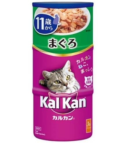 Amazon.co.jp: カルカン ハンディ缶 1歳から 160g×54缶(3缶パック×18