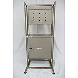 『セット商品』グリーンライフ 宅配ボックス + 大型郵便ポスト + 専用スタンド TR-2746&FH-70 『宅配ボックスセット』