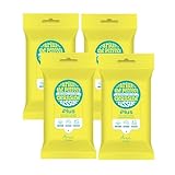 日本正規品 4個セット アリウル Ariul ザ パーフェクト クレンジング シート 20枚入り ふき取り化粧水 敏感肌 スキンケア ア メイク落とし 毛穴ケア 保湿 CT20