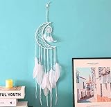ミニ手作りクラフトホームぶら下げ部屋の装飾車の飾り女の子の部屋の装飾ドリームキャッチャー