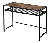 木製デスク 天然木 木製 パソコンデスク パソコン台 PCデスク