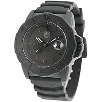 Luminox　【美品】　【専用箱付】　【大人気】　【希少】　【防水】　青文字盤 楽天市場】【未使用品】【ウォッチ】 LUMINOX ルミノックス
