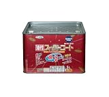 アサヒペン 油性スーパーコート ティントベージュ 5L 【まとめ買い3セット】