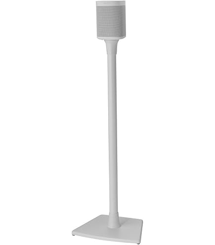 Single Speaker Floor Stand for Sonos One, One SL & Play:1 716mm