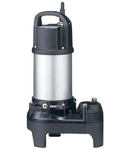 Amazon.co.jp: 鶴見製作所 ツルミ 汚物用水中ポンプ 50PU2.4S 50HZ