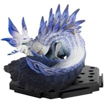 【希少】モンスターハンター フィギュア まとめ売り モンハン」イビルジョーやタマミツネ希少種のフィギュア、「スト