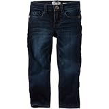 OSHKOSH(オシュコシュ) ソフトスキニージーンズヘリテージリンス カラー ボトムスデニム 4歳【並行輸入】