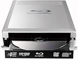 I-O DATA USB2.0&eSATA外付BD/HD DVD両対応マルチドライブ BRD-UXH6