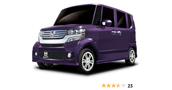 Amazon Rc Honda Nbox Custom パープル ラジコン ドローン 通販