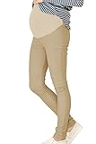 Sweet Mommy マタニティパンツ ボトム スキニー スーパーストレッチ マジック美脚パンツ コットンリブ ウエスト調節機能 ポケット付き 背中ゴム仕立て 11色 大きいサイズ マタニティデニム
