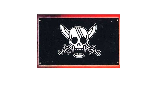 Amazon ワンピース 海賊旗 赤髪海賊旗 アニメ 萌えグッズ 通販