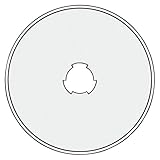 オルファ(OLFA) 円形刃45ミリ替刃 RB45-1 (２セット)