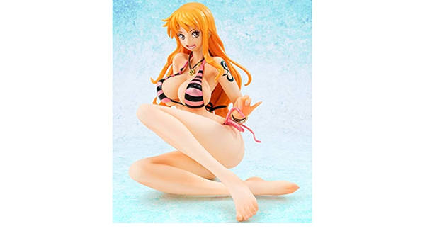 Amazon Portrait Of Pirates ワンピース Limited Edition ナミ Ver Pink フィギュア ドール 通販