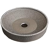 ニシガキ工業 ドリル研磨機 ドリ研 X-14 ステン用砥石 135度 No.24 N-502-1