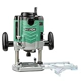 Hitachi M12VE 3-1/4 Peak High-Powered Variable Speed Plunge Router [並行輸入品]