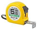 タジマ ロック-25 5.5m 25mm幅 尺相当目盛付 L2555SBL