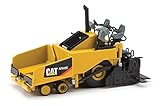Norscot Cat AP600D Asphalt Paver (1:50 Scale), Caterpillar Yellow [並行輸入品]