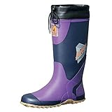 弘進ゴム/アスパーV-3305/長靴 サイズ：３L カラー：ネイビー