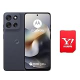 【本体一括購入】Y!mobile moto g66y 5G【新規申込・シンプルM/L専用】 購入後申込必須 ※開通後発送